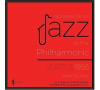 Various Artists - Jazz at The Philharmonic Seattle 1956 Vol.1 [Import]