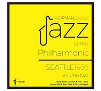 Various Artists – Jazz at The Philharmonic: Seattle 1956 Vol. 2 – Import (Acrobat)