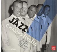Various Artists – Jazz aux Champs-Élysées – CD – Diggers Factory