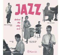 Various Artists – Jazz Behind The Dikes Vol. 2 – Vinyle blanc audiophile 180 g
