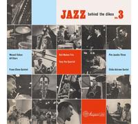 Various Artists – Jazz Behind. Vol. 3 – Vinyle coloré – Import (Music on Vinyl)
