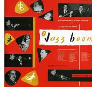 Various Artists – Jazz Boom No.1 (Jazz In Paris Collection) – Import