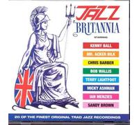 Various Artists - Jazz Britannia [Import]