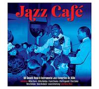 Various Artists - Jazz Cafe