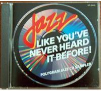 Various Artists - Jazz CD Sampler