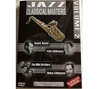 Various Artists - Jazz Classical Masters 2