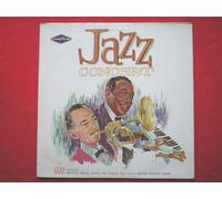 Various Artists - Jazz Concert LP Goodyear 106657L EX/EX 1960s with Bobby Hackett & Duke Ellington