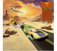 Jazz Dispensary Green Bullets Édition Limitée Vinyle Coloré