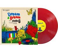 Various Artists - Jazz Dispensary Presents: Dream A Dream With Studio G (Various Artist) [Vinyl Lp] Colored Vinyl, Ltd Ed, Red