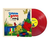 Various Artists - Jazz Dispensary Presents: Dream A Dream With Studio G (Various Artist) [Vinyl Lp] Colored Vinyl, Ltd Ed, Red