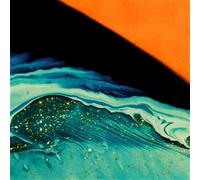 Jazz Dispensary : The Golden Hour Édition Limitée Vinyle Vert Marbré et Kintsugi Vague Or Vinyle