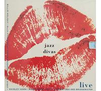 Various Artists - Jazz Divas: Live