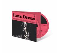 VARIOUS ARTISTS - JAZZ DIVAS / VINTAGE SOUNDS - CD - D3447z
