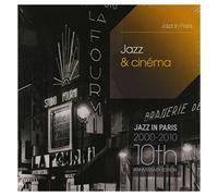 Various Artists – Jazz et Cinéma – Coffret 3 CD