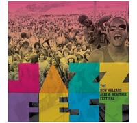 Various Artists - Jazz Fest: The New Orleans Jazz & Heritage Festival (Various A