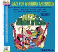 Various Artists - Jazz for a Sunday Afternoon 2