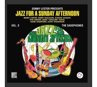 Various Artists - Jazz for a Sunday. V.3