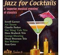Various Artists - Jazz for Cocktails - CD - 89 - E600z