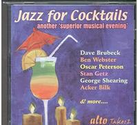 Various Artists - Jazz for Cocktails - CD - 90 - E600z