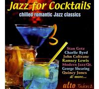 Various Artists - Jazz for Cocktails - CD - E600z