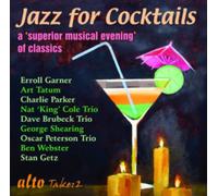 Various Artists - Jazz for Cocktails - CD - G3z