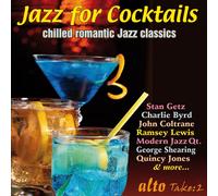 Various Artists Jazz for Cocktails: Chilled Romantic Jazz Classics (CD) Album