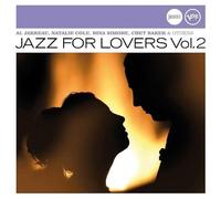 JAZZ FOR LOVERS VOL.2 (JAZZ CLUB) CD NEUF