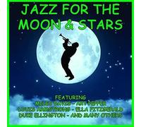 Various Artists - Jazz For The Moon & Stars (Various Artists) [Compact Discs]
