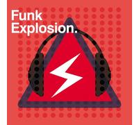 Various Artists - Jazz Funk Explosion