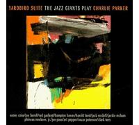 Various Artists - Jazz Giants Play: Charlie Parker-Yardbird