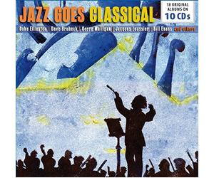 Various Artists - Jazz Goes Classical