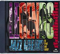 Various Artists - Jazz Greats-Up Front & Center
