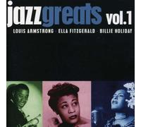 Various Artists - Jazz Greats Vol.1 [Import]