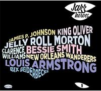 Vari-Jazz Heroes Vol.1 1921-28 - Jazz Heroes Vol.1 1921-28