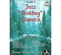 Various Artists - Jazz Holiday Classics / Various [Compact Discs]