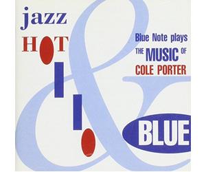 Various Artists - Jazz Hot & Blue - Blue Note plays the Music of Cole Porter