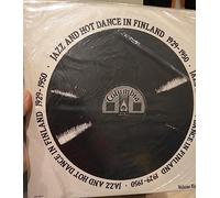 Various Artists - Jazz & Hot Dance 8: Finland 1929-50 [Vinyl LP]