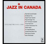 Various Artists - Jazz in Canada, Vol. 2: 1973-1989 [Import]