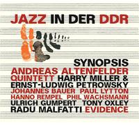 Various Artists – Jazz in der DDR – CD