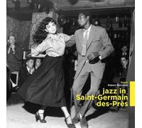 Various Artists Jazz in Saint-Germain Des-prés (Vinyl) 12" Album Coloured Vinyl