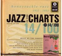 VARIOUS ARTISTS - Jazz in The Charts 14/1932-33 [Import]