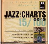 VARIOUS ARTISTS - Jazz In The Charts 15/1933