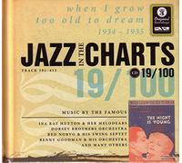 VARIOUS ARTISTS - Jazz in The Charts 19/1934-35 [Import]