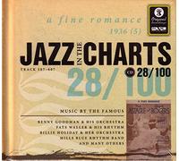 Various Artists - Jazz in The Charts 28 [Import]
