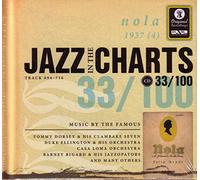Various Artists – Jazz in the Charts 33 (1937) – Import – Membran
