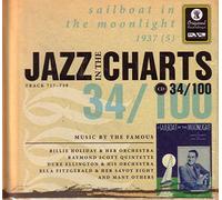 Various Artists – Jazz in The Charts 34 – Import – 1937