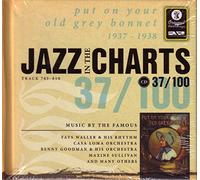 VARIOUS ARTISTS - Jazz in The Charts 37/1937-38 [Import]