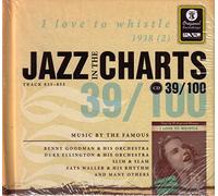 VARIOUS ARTISTS – Jazz in The Charts 39/1938 (2) – Import – Membran