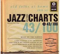 Various Artists – Jazz In The Charts Vol. 43 – Import – Membran