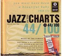 Various Artists – Jazz in the Charts 44 – Import (Membran)